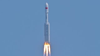 Long March 8 Y9 launches Spacesail Polar Group 12