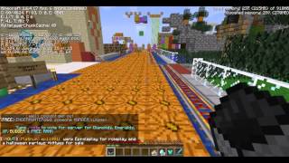 WAFFLEMINECRAFT:SERVER SHOWCASE Larry Xiang:IateMyname_387 And ZombieKiller and LandyDoodle