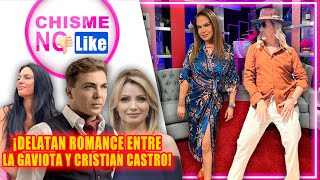 AUDIOS DELATAN ROMANCE ENTRE CRISTIAN CASTRO Y ANGÉLICA RIVERA / YOLANDA ANDRADE ATERRADA X BRUJ3RÍ4