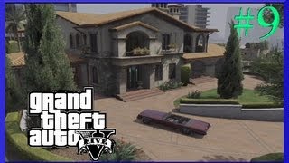 GTA V! Michael The Family Guy. (Part #9)