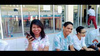 MOS Hari Pertama 2019 | SMK Santa Mathilda Maumere