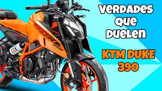 Verdades Que Duelen Ktm Duke 390 G3 Austriaca De Mala Calidad?