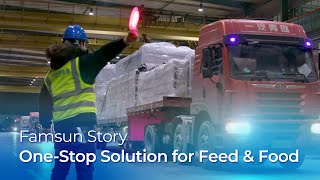 One-Stop Solutions for the Food & Feed Industry | FAMSUN
