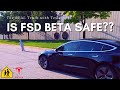 Is teslas fsd beta software safe this settles it once and for all  v10122