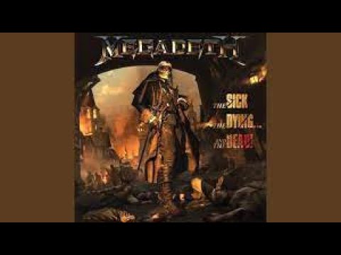 Megadeth - We'll be Back / No Vocals - Backing Track