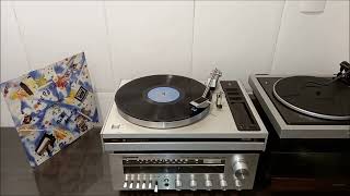 Pink Industry - Empty beech (Vinyl - HQ Audio)