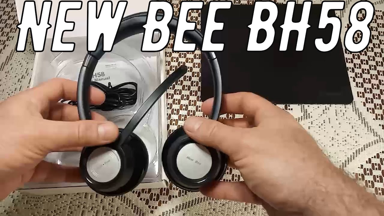 NEW BEE H360 review en español 