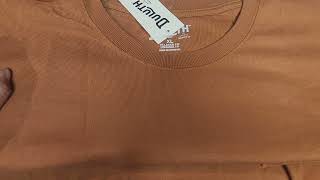 Duluth Men's Longtail T Relaxed Fit SS Crew with Pocket REVIEW Longtail T Shirts Built Better Basics