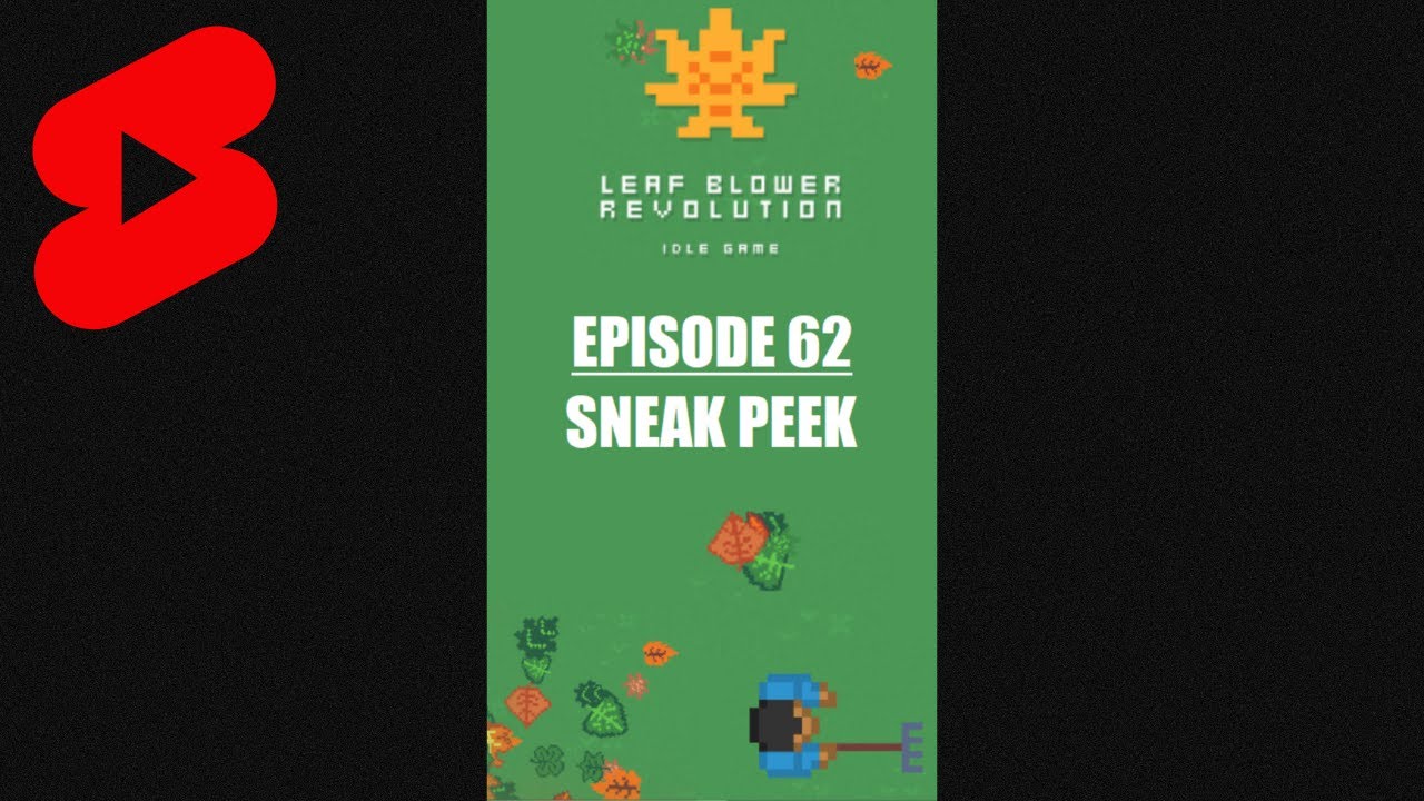 Leaf Blower Revolution Sneak Peek Crafting Plasma YouTube