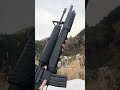 The Predator Billy style M16 / 映画『プレデター』ビリー M16