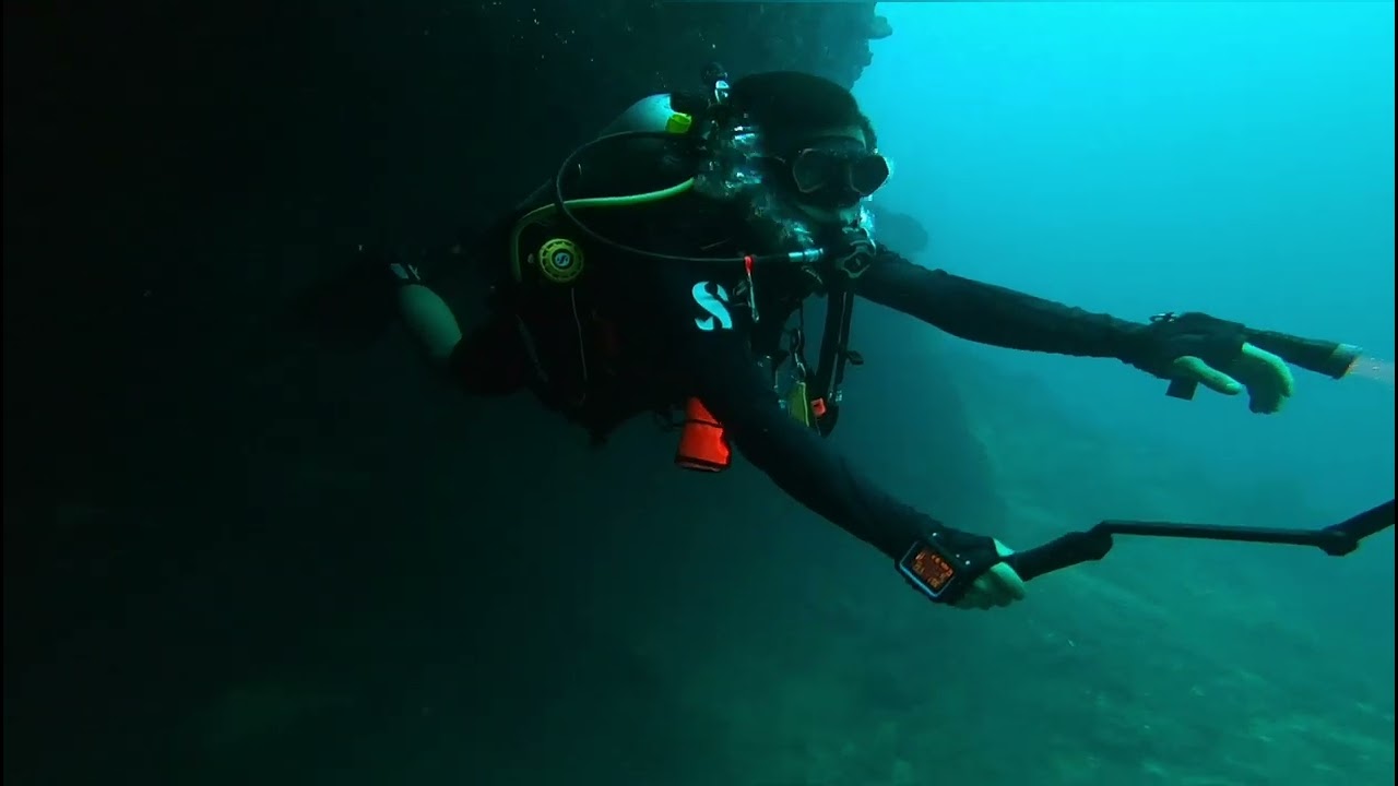 CebuJDive intro WaterExplorer Sidemount Philippines  🇵🇭