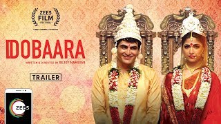 Dobaara | Official Trailer | Manav Kaul, Parvathy Omanakuttan | Streaming Now On ZEE5