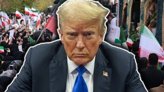 How Close Are We To Trump Starting War With Iran?