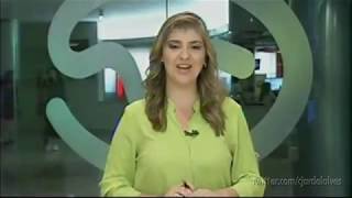 Escalada E Trecho Inicial Do Jornal Terraviva No Bandnews Tv 18102016