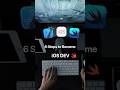 6 Steps to Become an iOS Developer in 2025! 📱