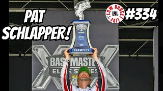 Pat Schlapper On Risking It All To WIN BIG In Life!! (Living The Dream)