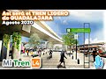 Así será la línea 4 del Tren Ligero|De Guadalajara a Tlajomulco