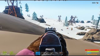 RUST | STEVIOUS MAIN PVP| STM