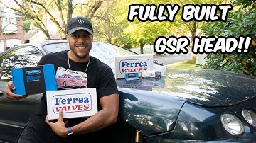 Fully Built TURBO Integra ( Build PT 2 )