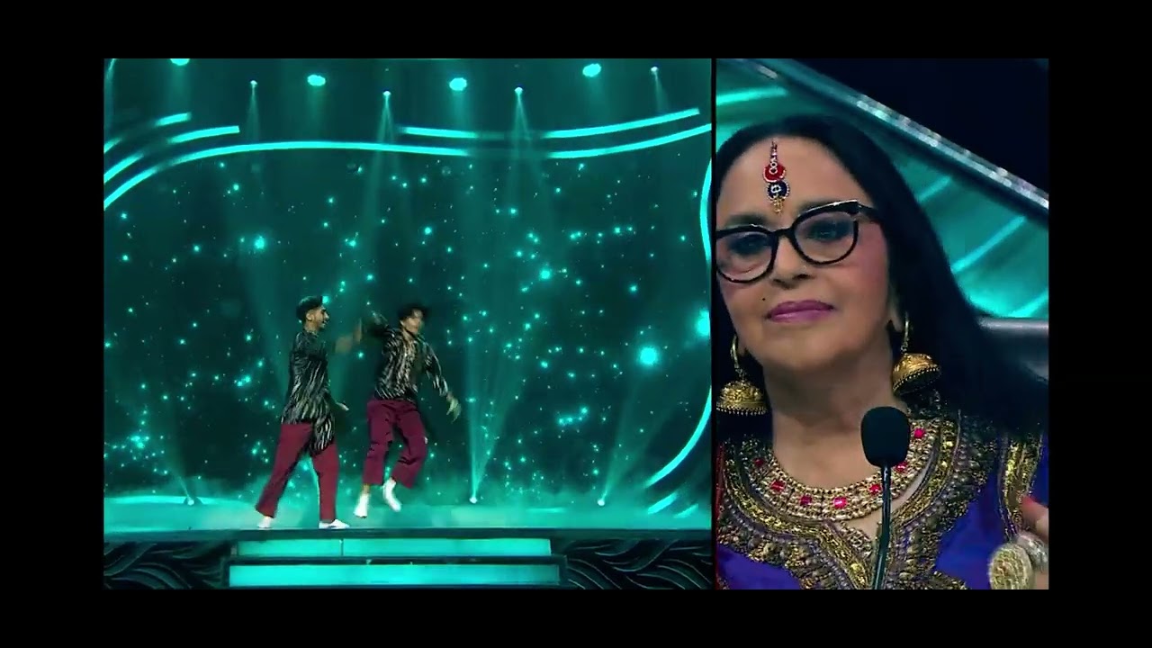 Best performance by Vipual and Nextion in IBD season 4