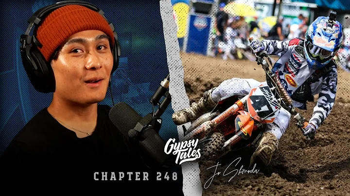 "I was 9 seconds a lap slower than..."