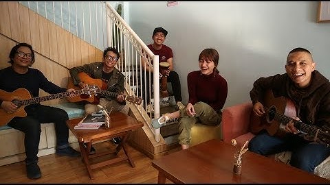 The Rain & Intan Melodi - 1, 2, 3, 4 (Plain White T