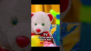 TV Kutta Bana Deta Hai | Funniest Funzoa Song on Television | Mimi Teddy | Idiot Box | Stupid TV