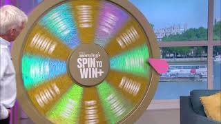Spin to Win  - Joe  'Can you call me back in two minutes please ?!' - 19th May 2021
