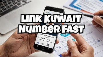 How to Link Your Kuwait Mobile Number with Civil ID Using Sahel App | Step-by-Step Guide