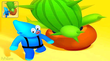 Satisfying Mobile Gameplay Transform Master All Levels Walkthrough Part 1 Top Video Tiktok OWJ8P34N.