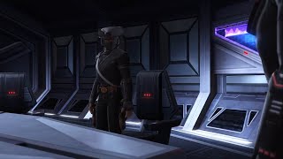 SWTOR Sith Inquisitor The Padawan