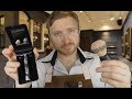 ASMR - Barber Masterclass Roleplay (Hot Towel Shave)