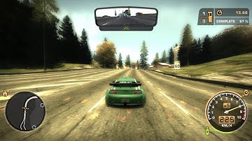 NFSMW(2005) Challenge Series#3