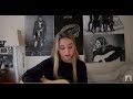 Fall Out Boy- Hold Me Tight Or Don't (Cover by Alli Carter)