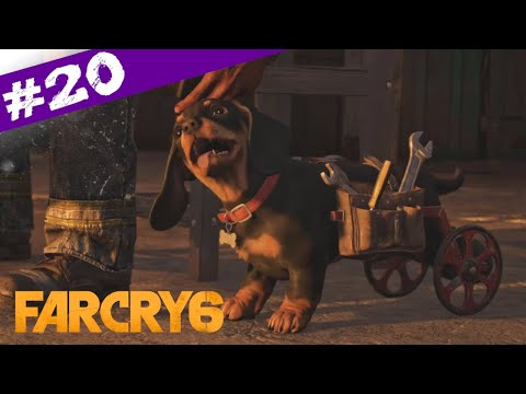 Le nouveau goat : Chorizo - Far Cry 6 #20