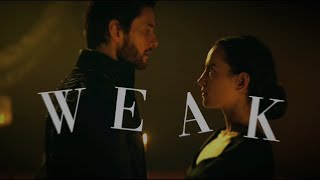 Tether Me Darklina Shadow And Bone S2