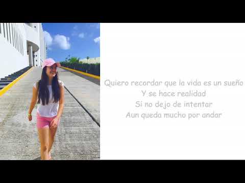 Soy Luna - La Vida Es Un Sueño (Letra)