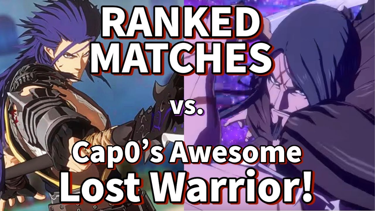 Vanguard vs. Lost Warrior-DNF Duel Ver.1.09 Ranked Matches! - YouTube