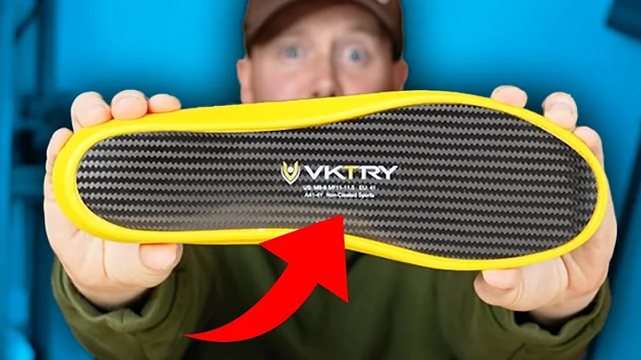 Do VKTRY Insoles Work? What I Really Think
