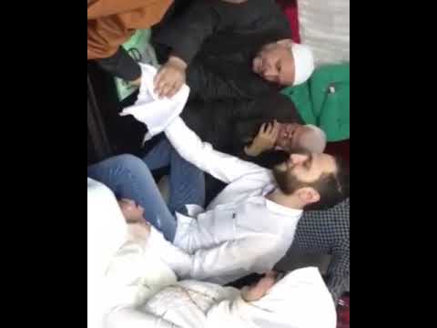 نسي نفسه في الكلام هههههه