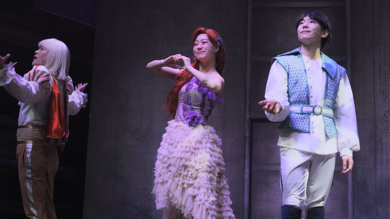 [4K]뮤지컬 난쟁이들 커튼콜(박슬기F) 260221 낮공 플러스씨어터