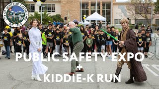Whittier's Public Safety Expo & Kiddie-K Run