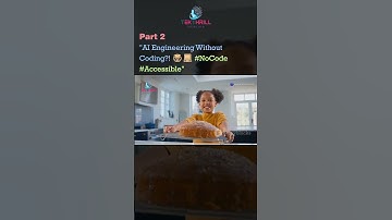 AI Engineering Without Coding?! 🤯💻 #NoCode #Accessible PART 2