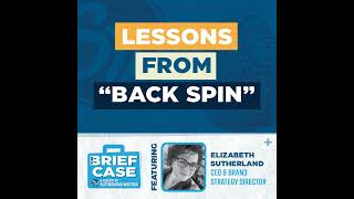 Lessons From Back Spin
On this episode of The Briefcase, Ric Tyler and CEO & Brand Strategy Director Elizabeth Sutherland give us a glimpse inside the real world of public relations through the lense of a fictional murder. Look good, do good, and dont make a show of it: this is one of the lessons from Back Spin.
What Youll Learn
• Split the Money. If someone elses failure is your gain, dont be greedy. Take some of the reward, and leave a little behind.
• Give it Away. An investment in the community is an investment in your future: goodwill is good to get.
• Dont say a Word. There is a time and a place to celebrate your generosity. Be careful when you farm your karma.
Got a question for the Sutherland Weston team? Connect with us at https://sutherlandweston.com/ Lessons From Back Spin