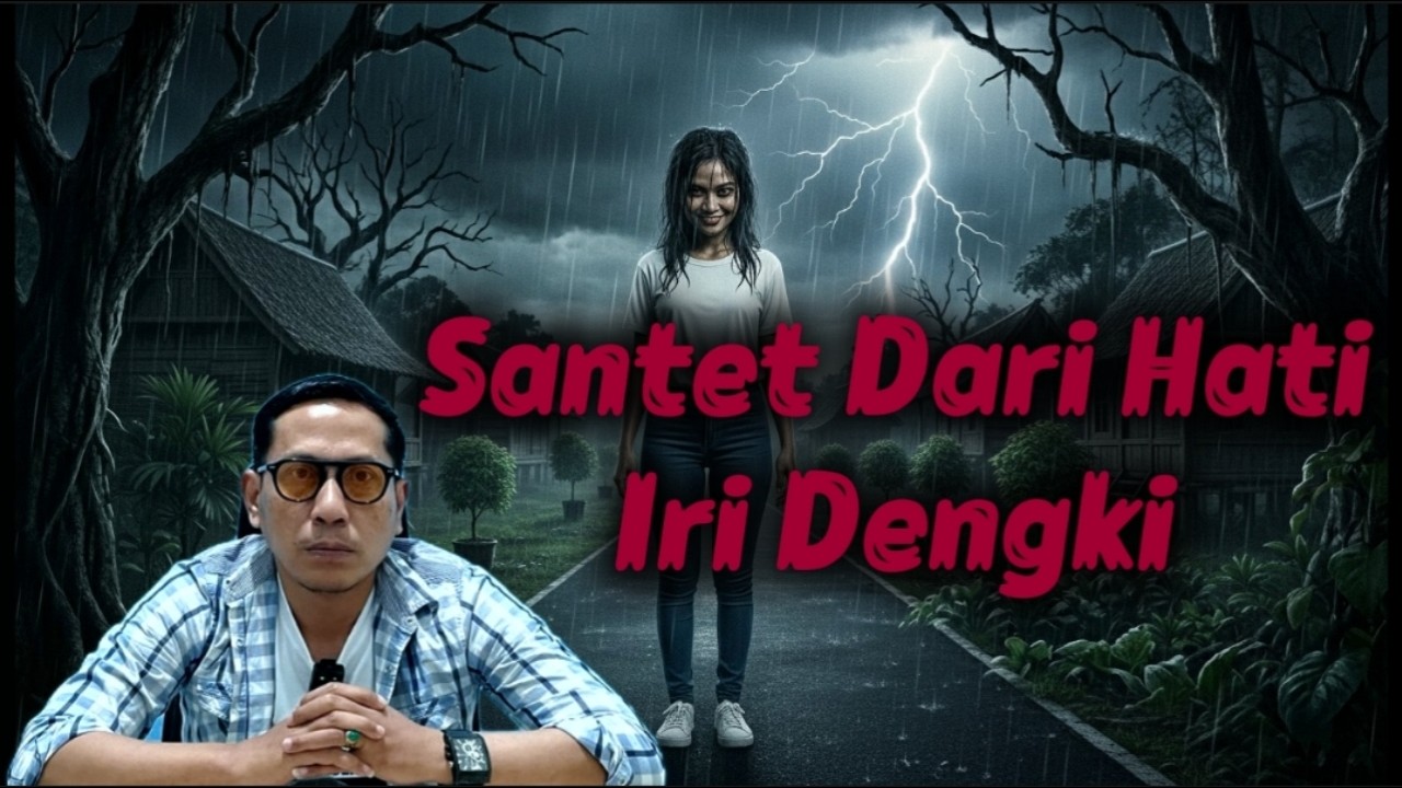 Santet Dari Hati iri Dengki