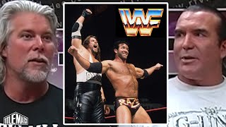 Scott Hall & Kevin Nash - Why We Fled WWF & Vince McMahon Net Worth