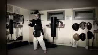 Bo Kihon Waza - Kihon II