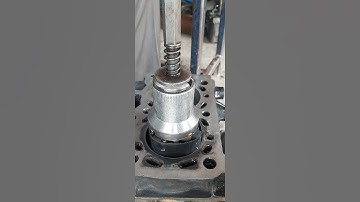 How to Honing Cross #cylinderliner #akalsahayemotors #mechanic #workshop Automobile Shorts