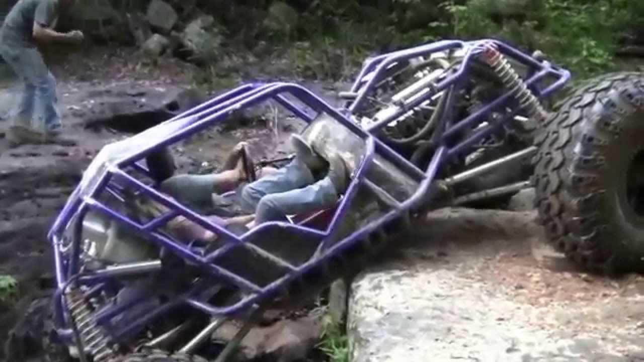 Travis Rouse in the V notch almost - YouTube