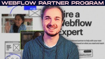 My Experience With the Webflow Experts Program